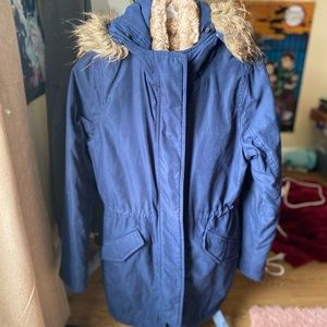 Heavy Winter Coat